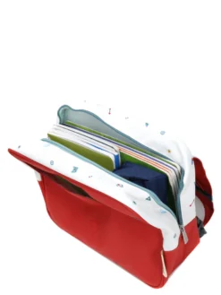 Cartable Lilliputiens Alice Indiens 33 Cm 20 Cartable Lilliputiens Alice Indiens 33 Cm -Delsey Valises Boutique cartables scolaires lilliputiens 658084z