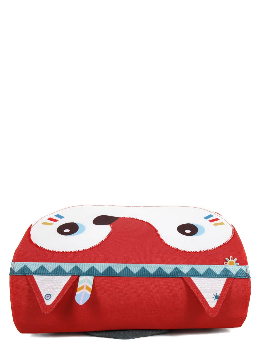 Cartable Lilliputiens Alice Indiens 33 Cm 7 Cartable Lilliputiens Alice Indiens 33 Cm – Image 7