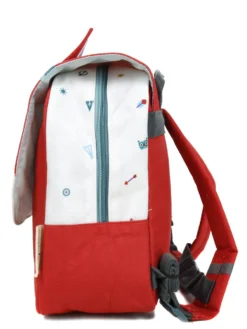 Cartable Lilliputiens Alice Indiens 33 Cm 16 Cartable Lilliputiens Alice Indiens 33 Cm -Delsey Valises Boutique cartables scolaires lilliputiens 658090z