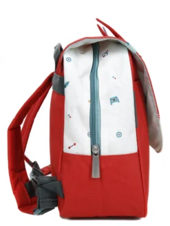 Cartable Lilliputiens Alice Indiens 33 Cm 17 Cartable Lilliputiens Alice Indiens 33 Cm -Delsey Valises Boutique cartables scolaires lilliputiens 658092z