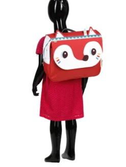 Cartable Lilliputiens Alice Indiens 33 Cm 23 Cartable Lilliputiens Alice Indiens 33 Cm -Delsey Valises Boutique cartables scolaires lilliputiens 658093z