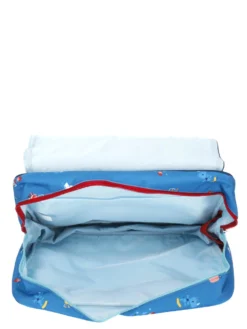 Cartable Lilliputiens En Route 32 Cm -Delsey Valises Boutique cartables scolaires lilliputiens 661520z