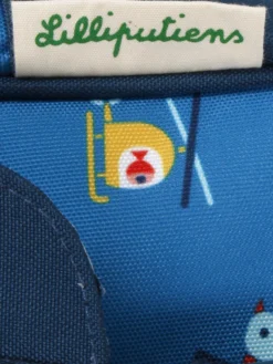 Cartable Lilliputiens En Route 32 Cm -Delsey Valises Boutique cartables scolaires lilliputiens 661528z