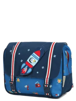 Cartable Lilliputiens En Route 32 Cm