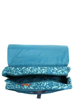 Cartable Lilliputiens Pablo Jungle 34 Cm -Delsey Valises Boutique cartables scolaires lilliputiens 700341z