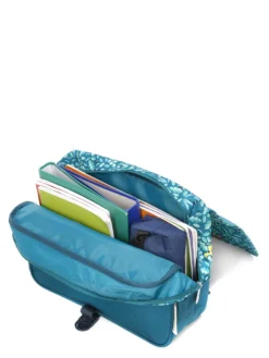 Cartable Lilliputiens Pablo Jungle 34 Cm -Delsey Valises Boutique cartables scolaires lilliputiens 700342z