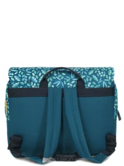 Cartable Lilliputiens Pablo Jungle 34 Cm -Delsey Valises Boutique cartables scolaires lilliputiens 700349z