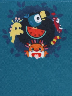 Cartable Lilliputiens Pablo Jungle 34 Cm -Delsey Valises Boutique cartables scolaires lilliputiens 700352z