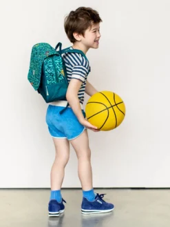 Cartable Lilliputiens Pablo Jungle 34 Cm -Delsey Valises Boutique cartables scolaires lilliputiens 700392z