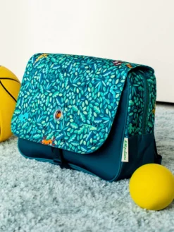 Cartable Lilliputiens Pablo Jungle 34 Cm -Delsey Valises Boutique cartables scolaires lilliputiens 700393z