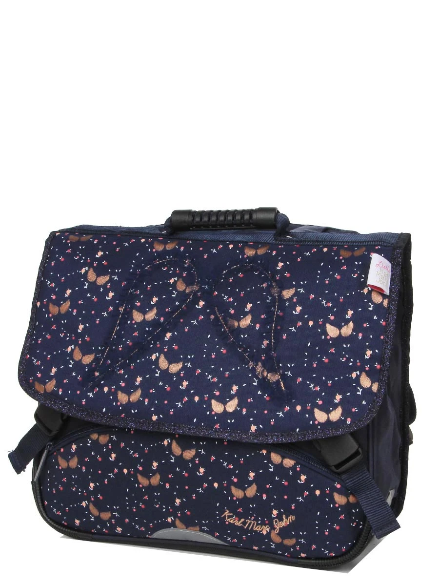 Cartable Little Karl Marc John Wings 38 Cm 1 Cartable Little Karl Marc John Wings 38 Cm