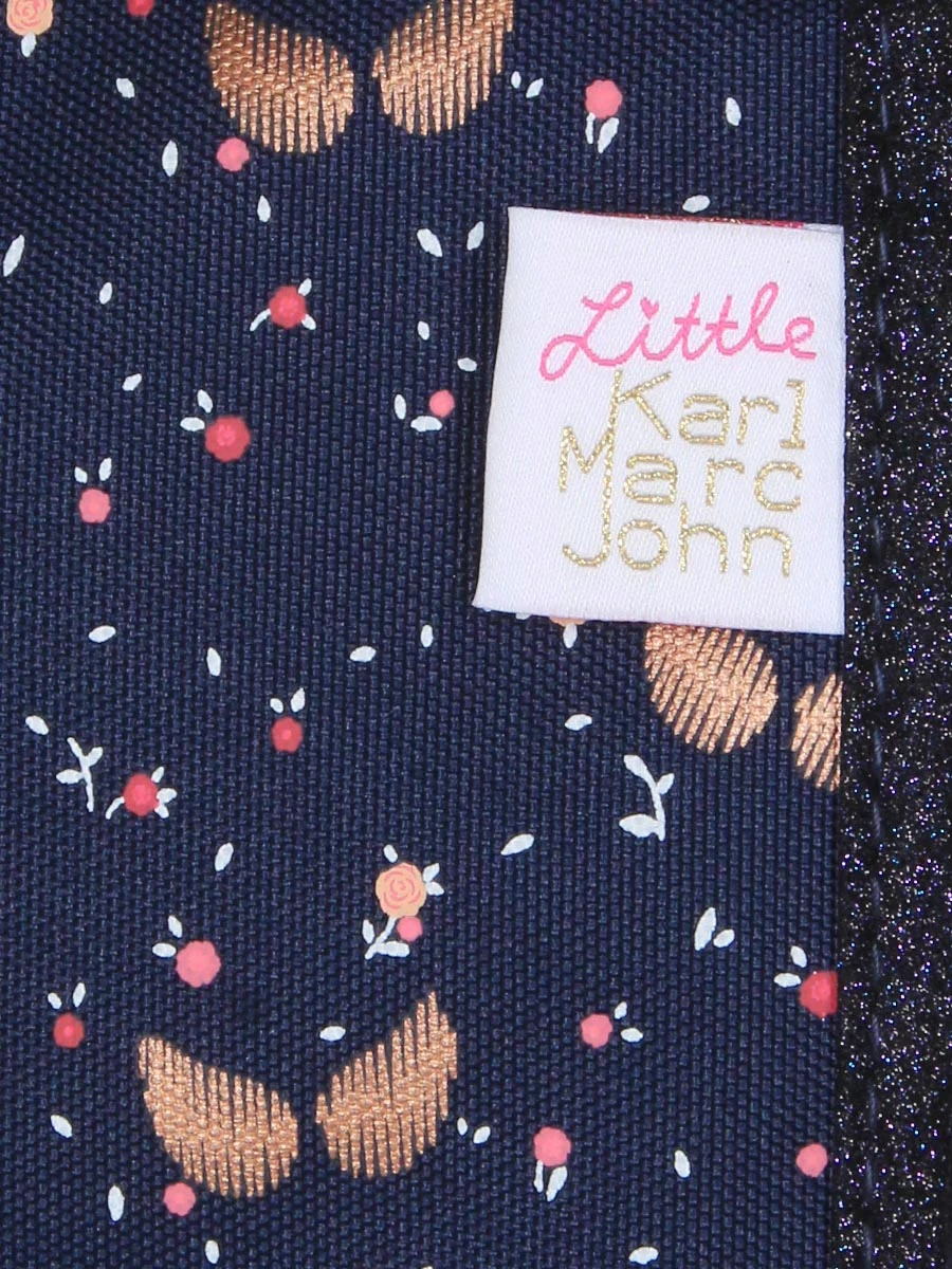 Cartable Little Karl Marc John Wings 38 Cm 4 Cartable Little Karl Marc John Wings 38 Cm – Image 4