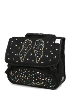 Cartable Little Karl Marc John Glam Wings 38 Cm