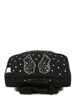 Cartable Little Karl Marc John Glam Wings 38 Cm -Delsey Valises Boutique cartables scolaires little karl marc john 864358z