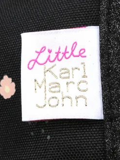 Cartable Little Karl Marc John Glam Wings 38 Cm -Delsey Valises Boutique cartables scolaires little karl marc john 864360z