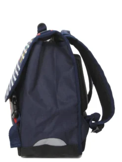 Cartable Little Marcel Blossom 38 Cm -Delsey Valises Boutique cartables scolaires little marcel 785901z