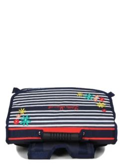 Cartable Little Marcel Blossom 38 Cm -Delsey Valises Boutique cartables scolaires little marcel 785905z