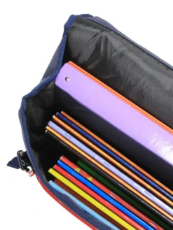 Cartable Little Marcel Blossom 38 Cm -Delsey Valises Boutique cartables scolaires little marcel 785909z