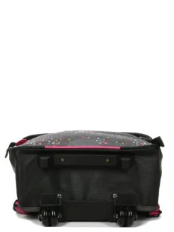 Cartable à Roulettes Lola Espeleta Heart 38 Cm -Delsey Valises Boutique cartables scolaires lola espeleta 751469z