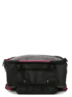 Cartable à Roulettes Lola Espeleta Heart 38 Cm -Delsey Valises Boutique cartables scolaires lola espeleta 751470z