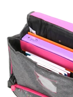 Cartable à Roulettes Lola Espeleta Heart 38 Cm -Delsey Valises Boutique cartables scolaires lola espeleta 751475z