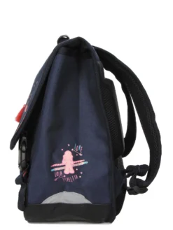 Cartable Lola Espeleta Love 38 Cm -Delsey Valises Boutique cartables scolaires lola espeleta 785719z