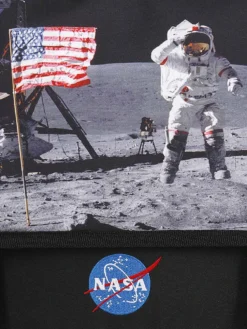 Cartable Nasa Alunissage 38 Cm -Delsey Valises Boutique cartables scolaires nasa 776173z