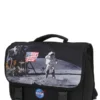 Cartable Nasa Alunissage 38 Cm