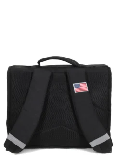 Cartable Nasa Alunissage 38 Cm -Delsey Valises Boutique cartables scolaires nasa 776177z