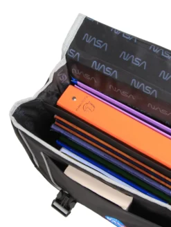 Cartable Nasa Moon 38 Cm -Delsey Valises Boutique cartables scolaires nasa 776189z