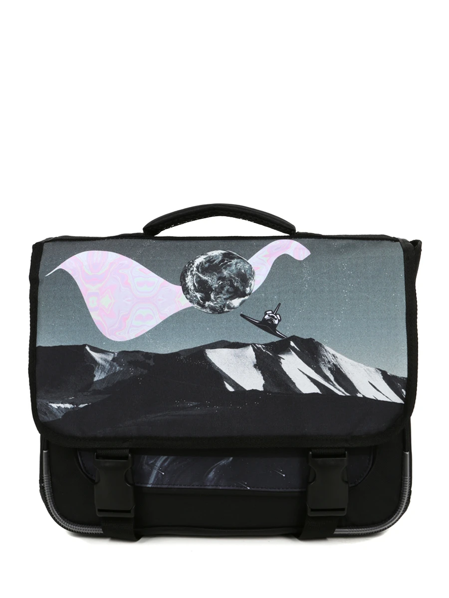 Cartable Nasa Space Exploration 38 Cm 2 Cartable Nasa Space Exploration 38 Cm – Image 2