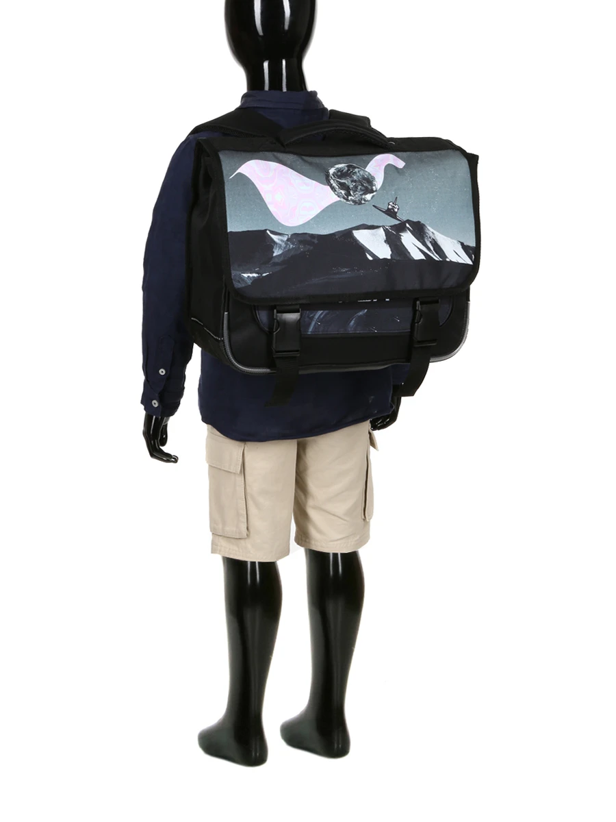 Cartable Nasa Space Exploration 38 Cm 12 Cartable Nasa Space Exploration 38 Cm – Image 12