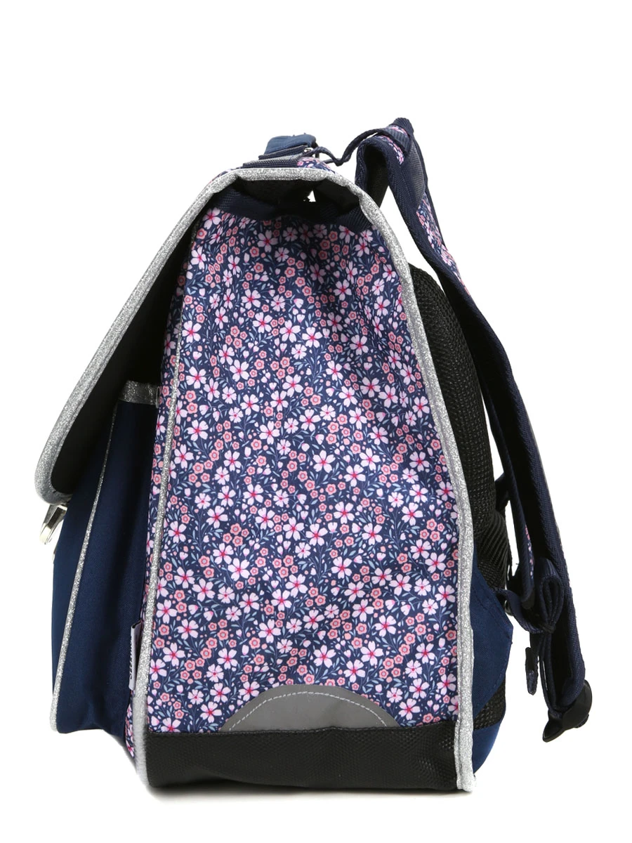 Cartable Oberthur Flowers 38 Cm 5 Cartable Oberthur Flowers 38 Cm – Image 5