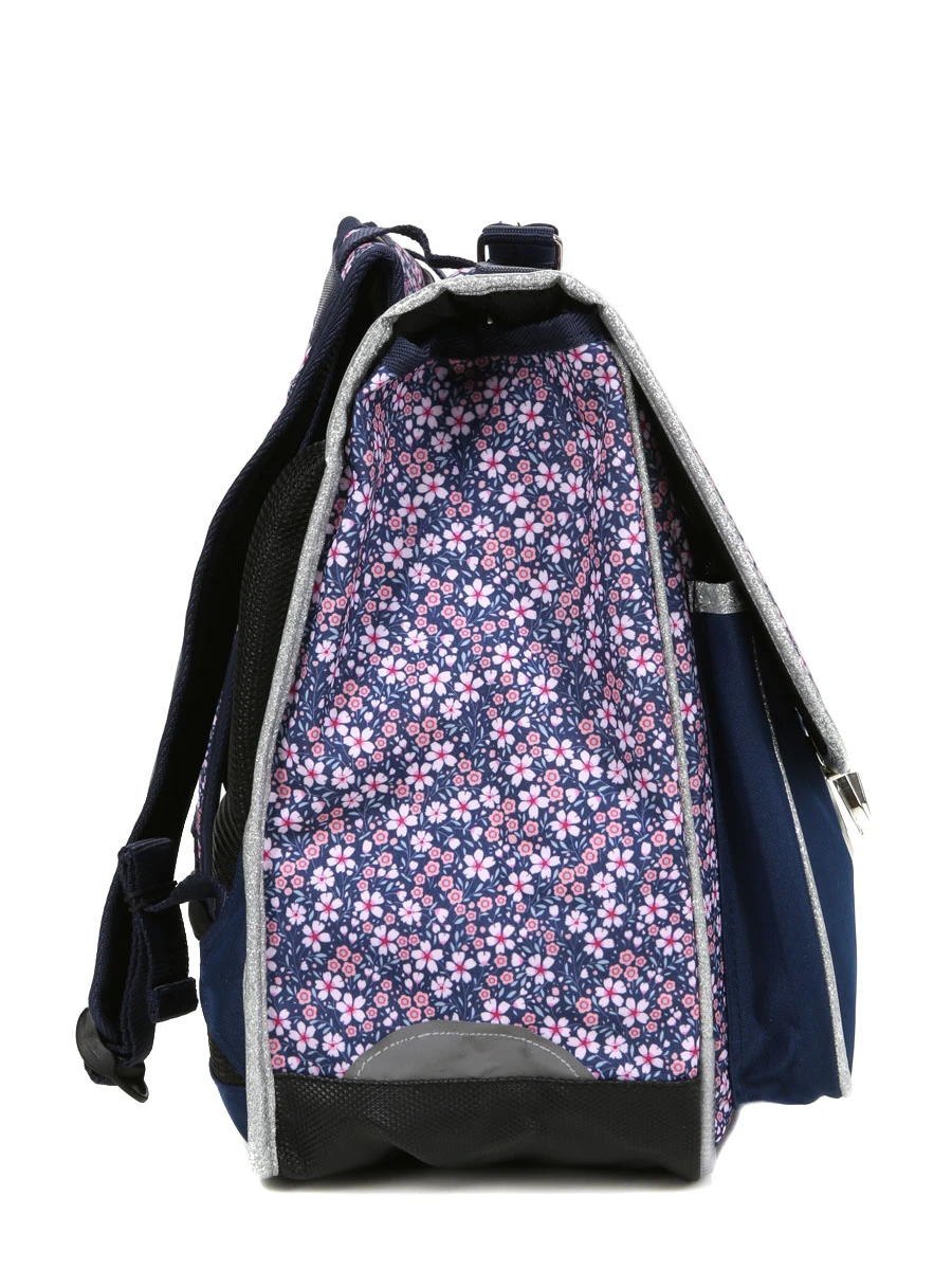 Cartable Oberthur Flowers 38 Cm 6 Cartable Oberthur Flowers 38 Cm – Image 6