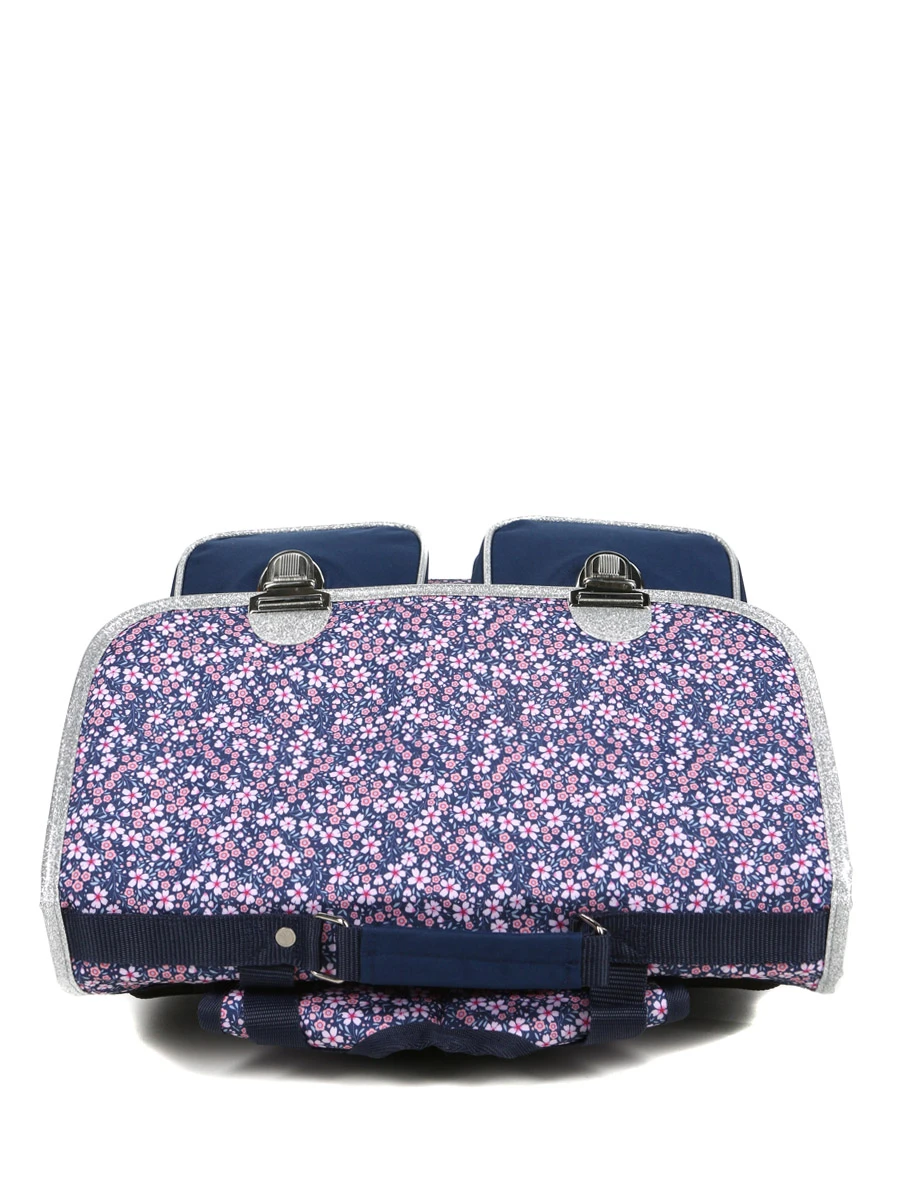 Cartable Oberthur Flowers 38 Cm 7 Cartable Oberthur Flowers 38 Cm – Image 7