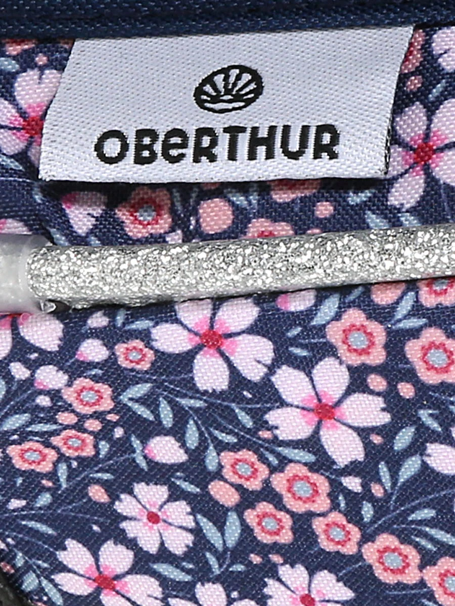 Cartable Oberthur Flowers 38 Cm 4 Cartable Oberthur Flowers 38 Cm – Image 4