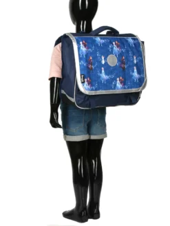 Cartable Philéas X Disney La Reine Des Neiges 2 - 38 Cm -Delsey Valises Boutique cartables scolaires phileas 635236z