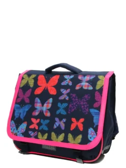 Cartable Philéas Wild Butterfly 38 Cm