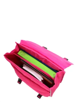 Cartable Philéas X Disney Minnie Marinière 38 Cm -Delsey Valises Boutique cartables scolaires phileas 701083z