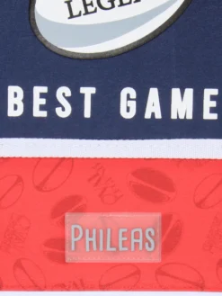 Cartable Philéas Sport Rugby 38 Cm 15 Cartable Philéas Sport Rugby 38 Cm -Delsey Valises Boutique cartables scolaires phileas 781712z