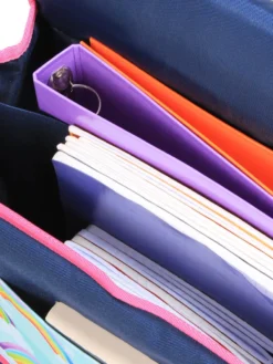 Cartable à Roulettes Philéas Wild Rainbow 38 Cm -Delsey Valises Boutique cartables scolaires phileas 783258z