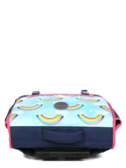 Cartable à Roulettes Philéas Wild Rainbow 38 Cm -Delsey Valises Boutique cartables scolaires phileas 783269z