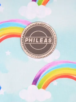 Cartable à Roulettes Philéas Wild Rainbow 38 Cm -Delsey Valises Boutique cartables scolaires phileas 783271z