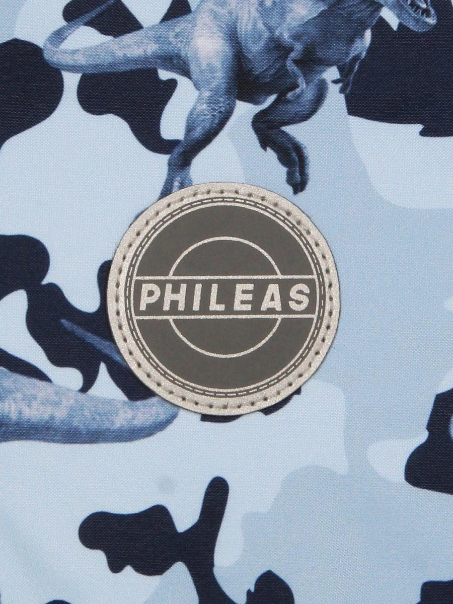 Cartable Philéas Wild Dino 38 Cm 4 Cartable Philéas Wild Dino 38 Cm – Image 4