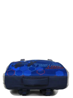Cartable Philéas Sport Football 38 Cm -Delsey Valises Boutique cartables scolaires phileas 787624z
