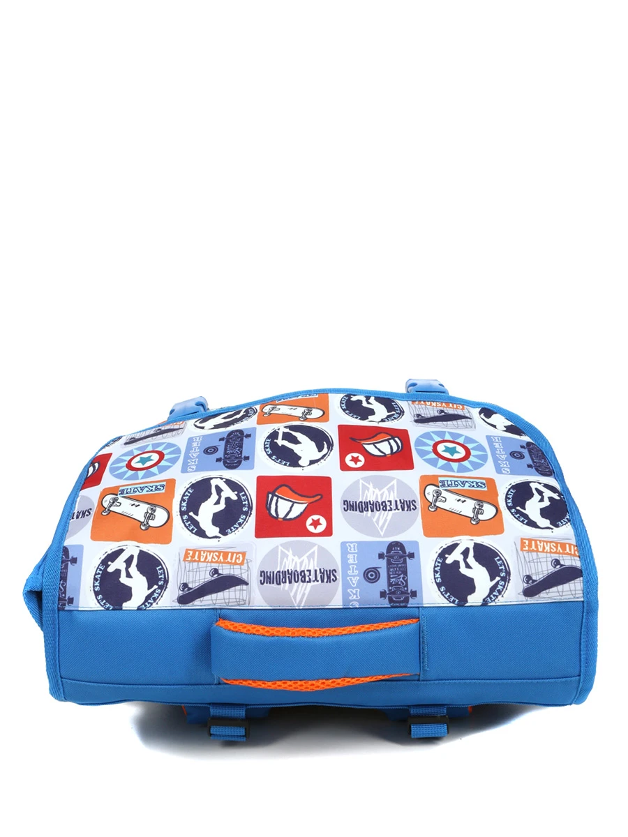 Cartable Philéas Sport Skateboard 38 Cm 7 Cartable Philéas Sport Skateboard 38 Cm – Image 7