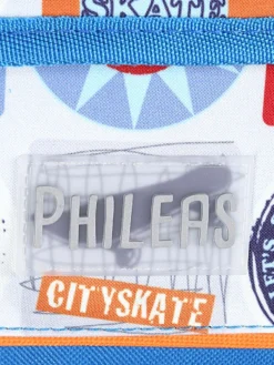 Cartable Philéas Sport Skateboard 38 Cm 15 Cartable Philéas Sport Skateboard 38 Cm -Delsey Valises Boutique cartables scolaires phileas 865564z