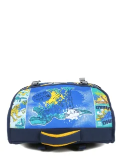 Cartable Philéas Wild Dino Roar 38 Cm -Delsey Valises Boutique cartables scolaires phileas 870972z
