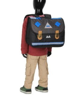 Cartable Poids Plume Confettis 35 Cm -Delsey Valises Boutique cartables scolaires poids plume 786641z