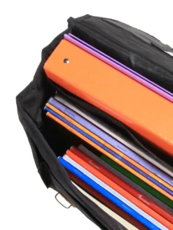 Cartable Poids Plume Confettis 35 Cm -Delsey Valises Boutique cartables scolaires poids plume 786655z